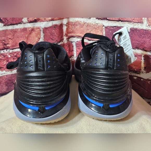 Nike Air Zoom Mens Size 12.5 Black and Gray Athletic Shoes main image 6